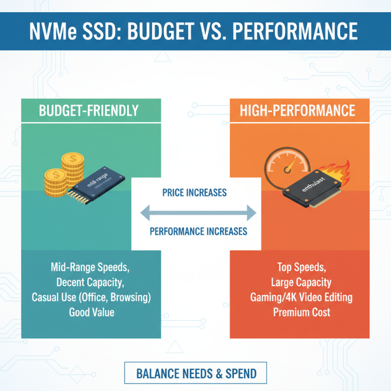 Ultimate Tips to Choose the Best NVMe Solid State Drive for Your Needs