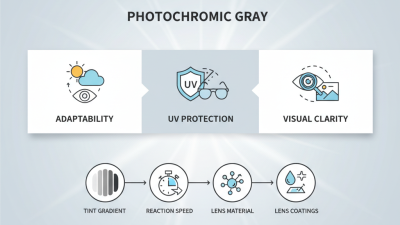 How to Choose the Best Photochromic Gray Lenses for Your Needs