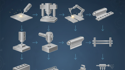 Top 10 Sheet Metal Parts Manufacturing Techniques You Need to Know