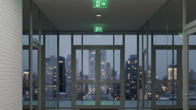 10 Essential Tips for Choosing the Best Exit LED Signage for Your Business