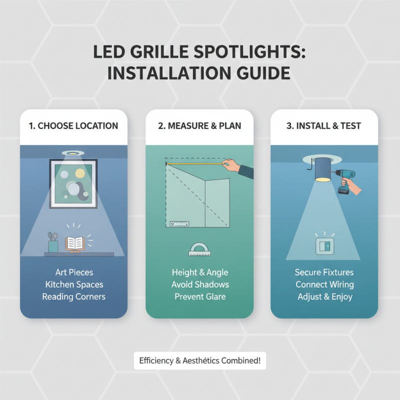Top 10 Modern LED Grille Spotlights for 2025: Enhance Your Home Lighting
