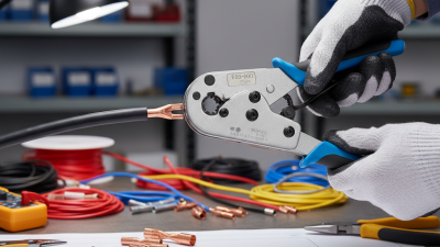 What is a Cord Crimper and How to Choose the Best One for Your Needs?