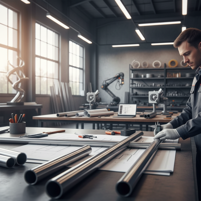 How to Choose the Right 5mm Stainless Tube for Your Projects