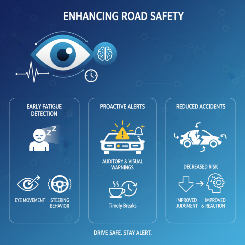 Top Benefits of Driver Drowsiness Monitoring Systems for Road Safety