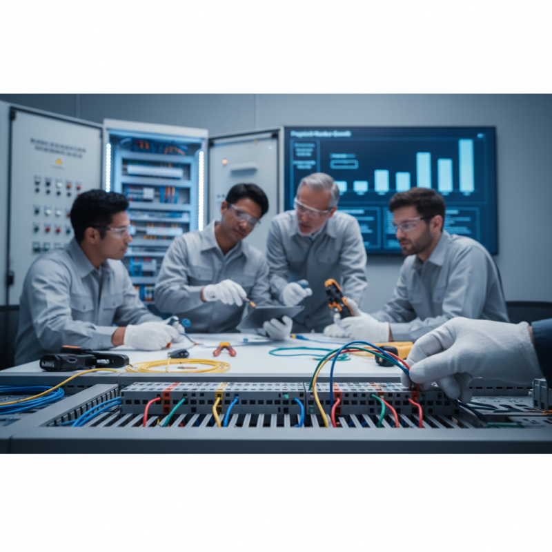 2025 How to Effectively Push In Electrical Connections for Reliable Results