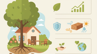 Perché scegliere mobili da esterno in legno per il design del tuo patio e del tuo giardino