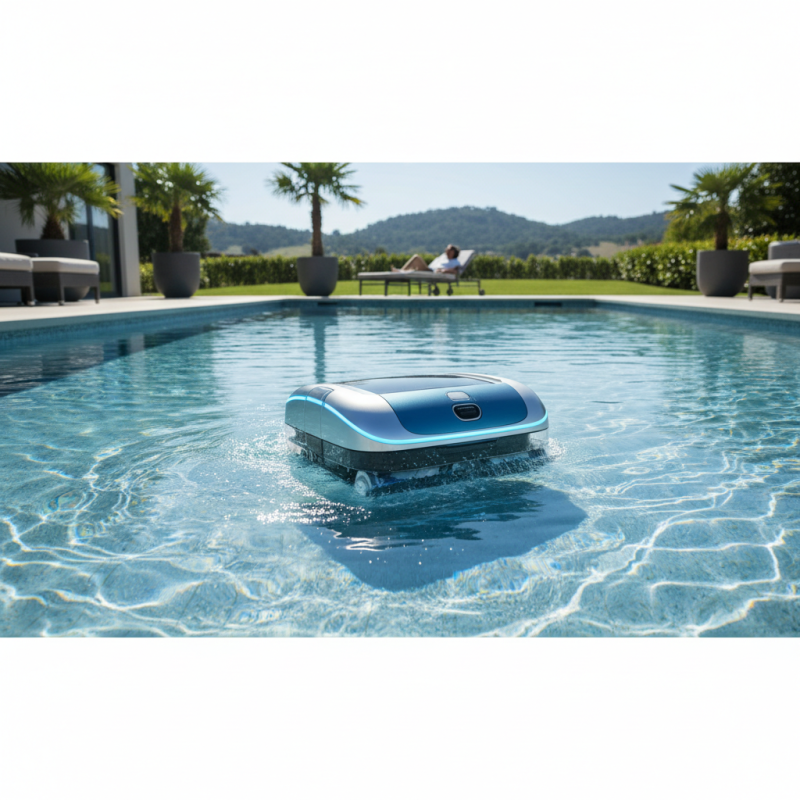 The 5 Best Robotic Pool Cleaners in 2023: Efficient Cleaning Made Easy
