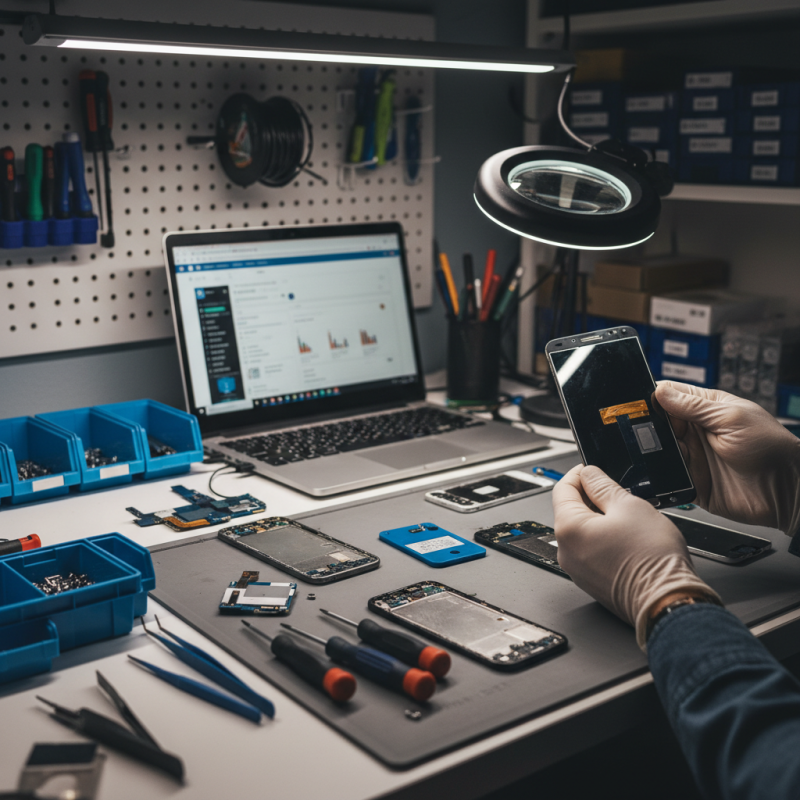How to Find Quality Lcd Smartphone Repair Parts for DIY Repairs