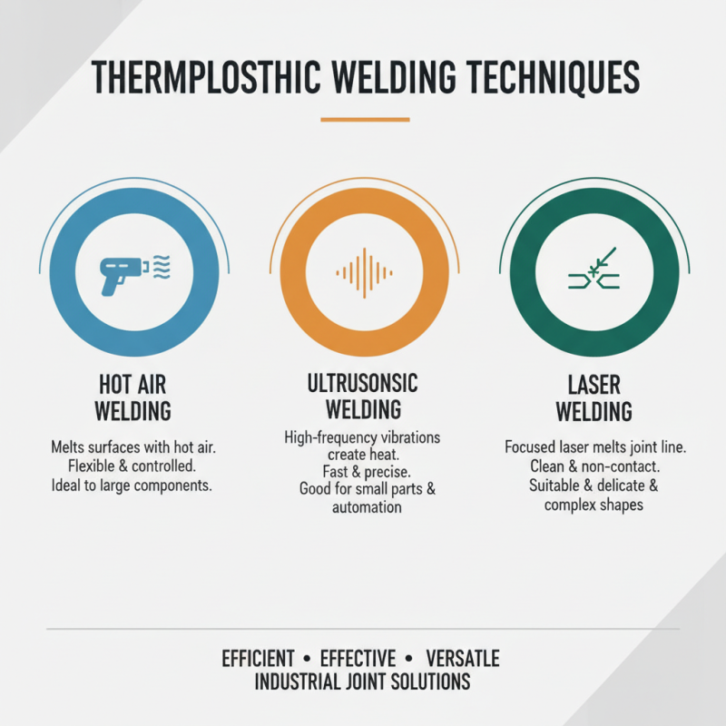 What is Thermoplastic Welding Benefits Techniques and Applications Explained