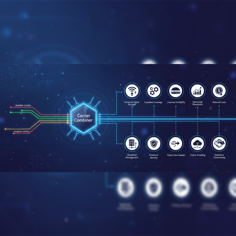 Top 10 Benefits of Using Carrier Combiners for Your Network Needs