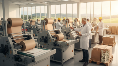 How to Choose the Right Shopping Bag Paper Machine for Your Business Needs