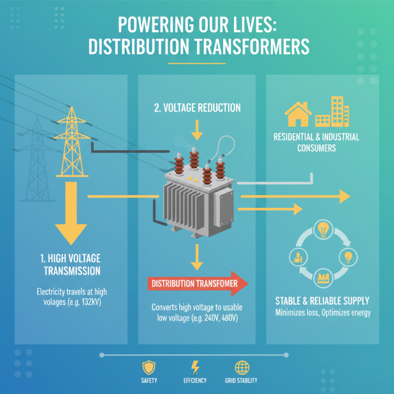 Why Are Distribution Transformers Essential for Efficient Power Distribution?