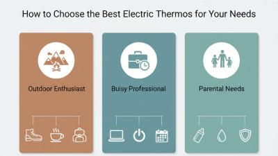 2025 How to Choose the Best Electric Thermos for Your Needs