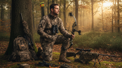 What is the Essential Deer Hunting Gear Every Hunter Needs to Succeed