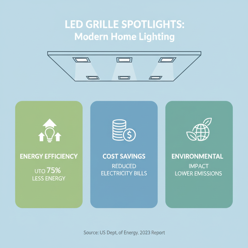 Top 10 Modern LED Grille Spotlights for 2025: Enhance Your Home Lighting