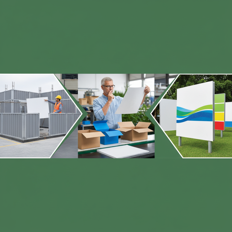 Why Choose Fluted PP Sheet for Your Next Project Benefits and Applications