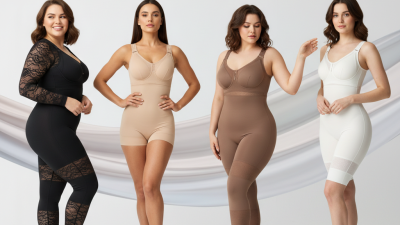 Top 10 Full Body Shapewear for Ultimate Comfort and Confidence Boost