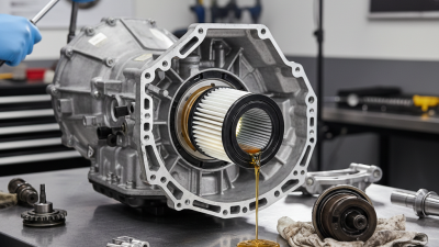 How to Choose the Right 4L60E Transmission Filter for Optimal Performance