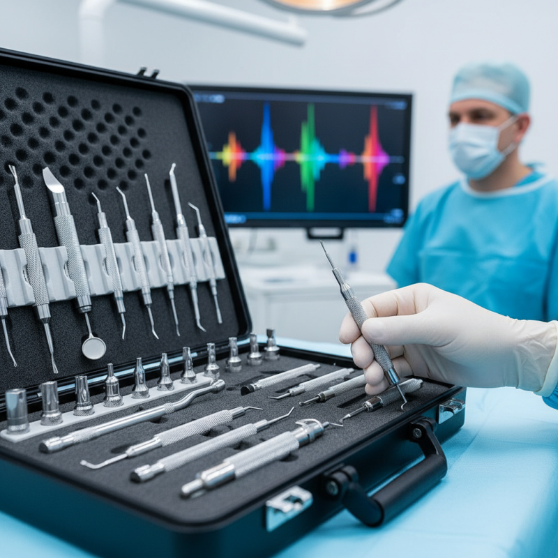 Ultimate Guide to Choosing the Right Universal Implant Driver Kit for Your Needs