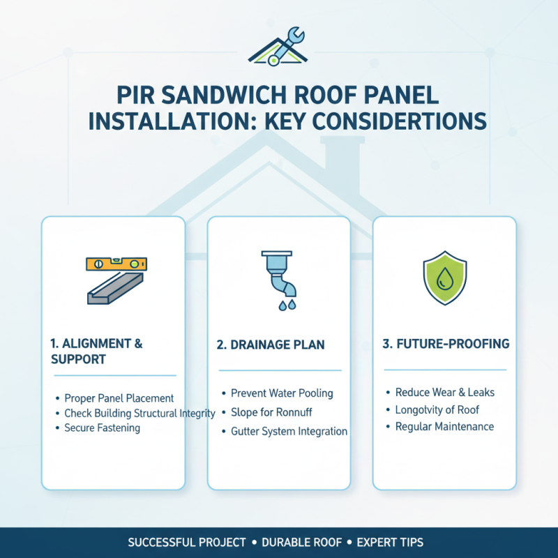 How to Choose the Right PIR Sandwich Roof Panel for Your Project