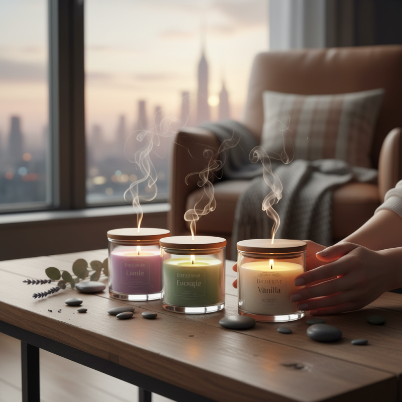 Top Benefits of Scent Of A Candle in 2025 for Relaxation and Mood Enhancement