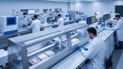 Why Choosing a Linear Slide Stainer is Essential for Efficient Lab Work