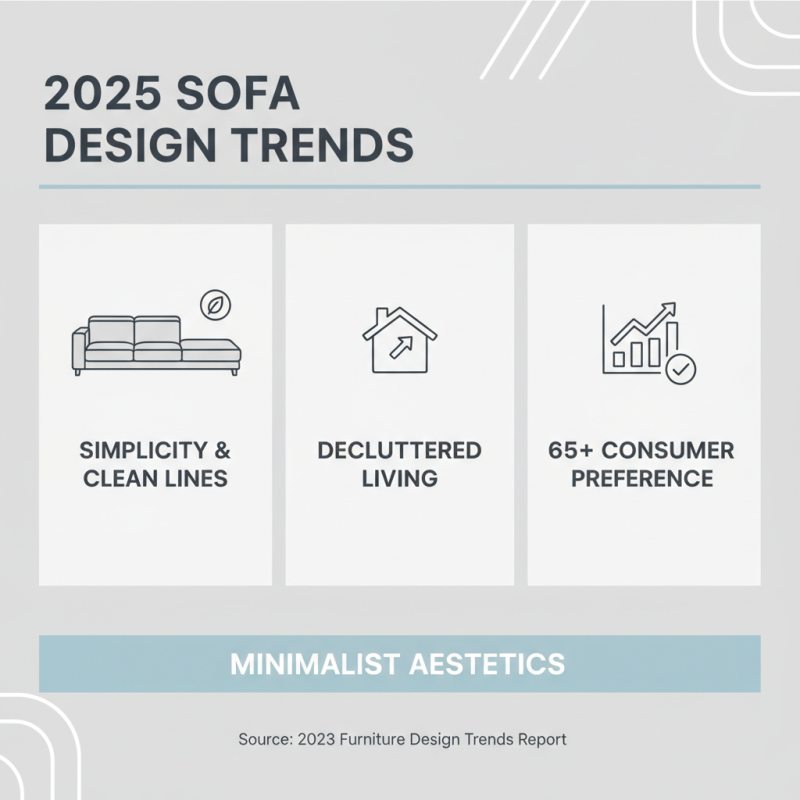 Discover the Latest Trends in Modern Sofa Designs for Your 2025 Home Makeover