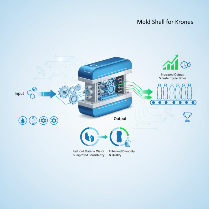 What is Mold Shell For Krones and How Does It Impact Production Efficiency