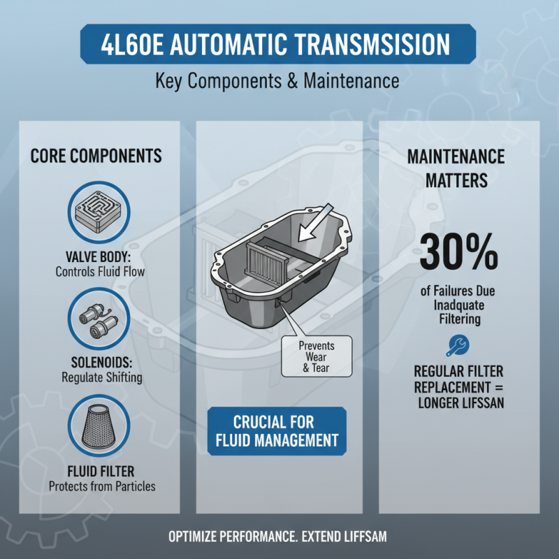 How to Choose the Right 4L60E Transmission Filter for Optimal Performance
