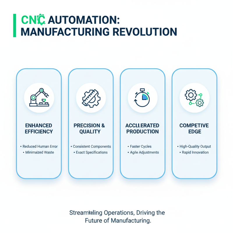 Why Choose CNC Devices for Your Manufacturing Needs and Improve Efficiency