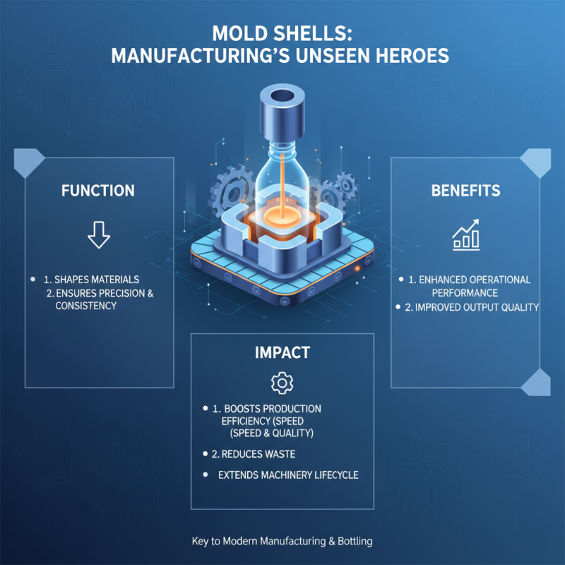 What is Mold Shell For Krones and How Does It Impact Production Efficiency