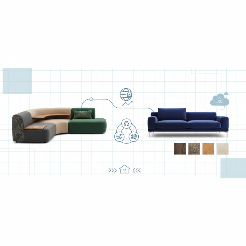 Discover the Latest Trends in Modern Sofa Designs for Your 2025 Home Makeover