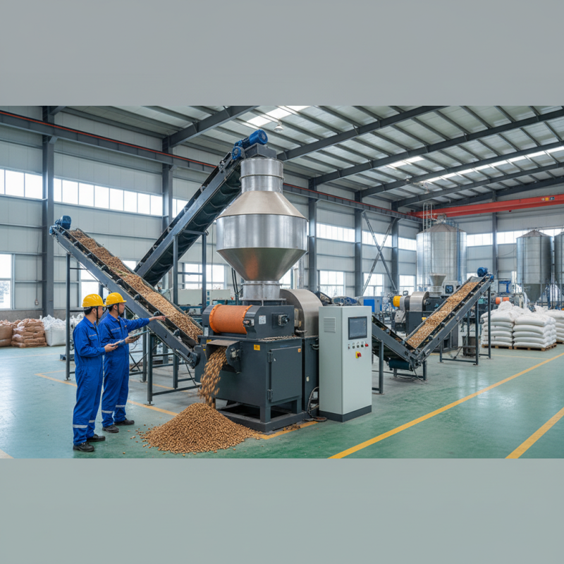 The Ultimate Guide to Choosing the Best Pellet Machine for Your Needs