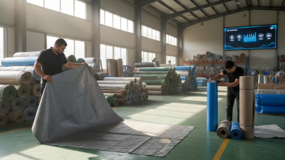 How to Choose the Right Polyethylene Canvas for Your Needs