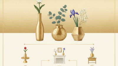 What are Gold Bud Vases? Discover Styles, Uses, and Decorating Tips!