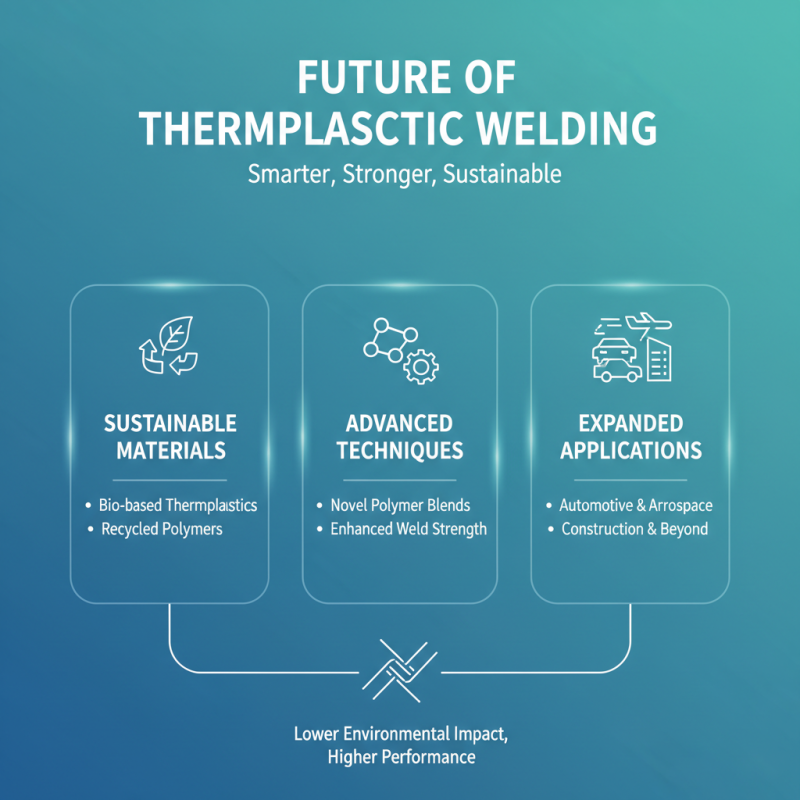 What is Thermoplastic Welding Benefits Techniques and Applications Explained
