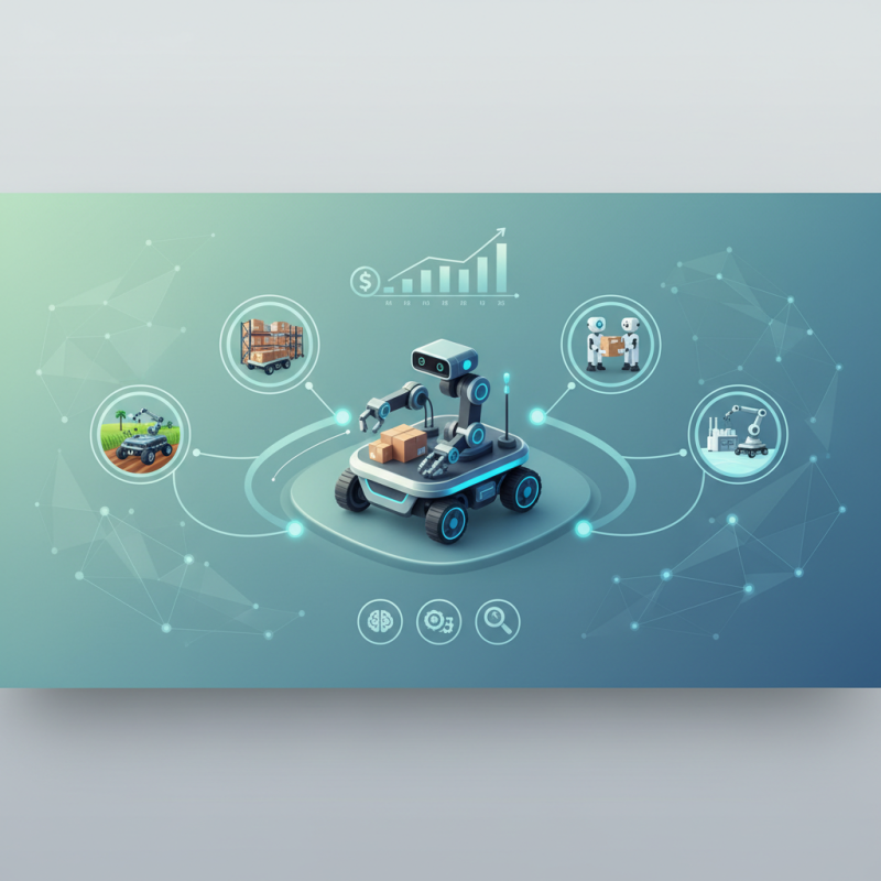 What is a Mobile Robot and How Does It Work in Various Applications