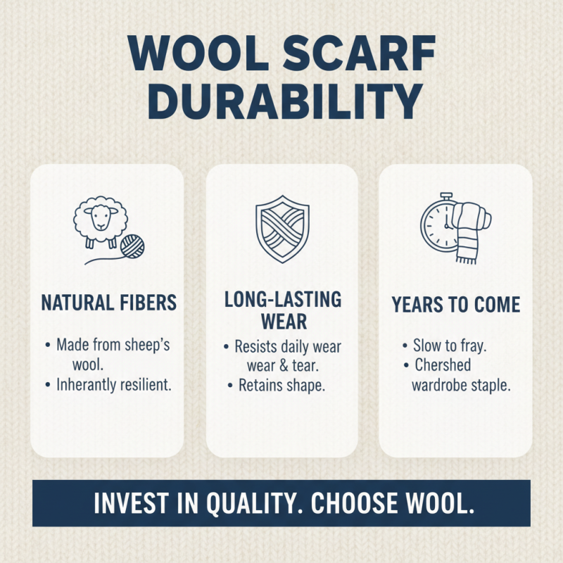 Top Benefits of Wearing Wool Knitted Scarves This Winter