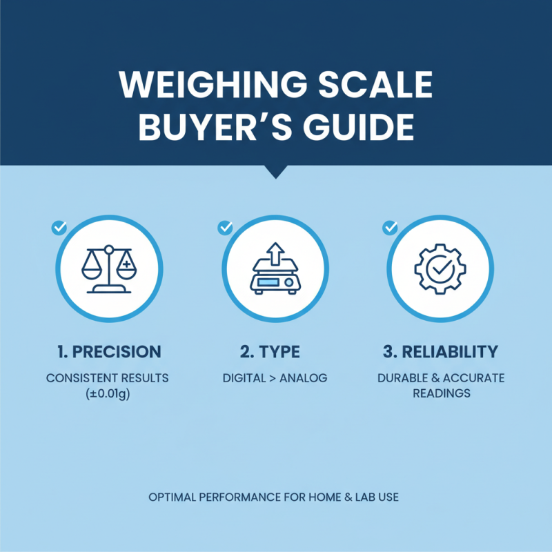 Top 10 Best Weighing Scales for Accurate and Reliable Measurements