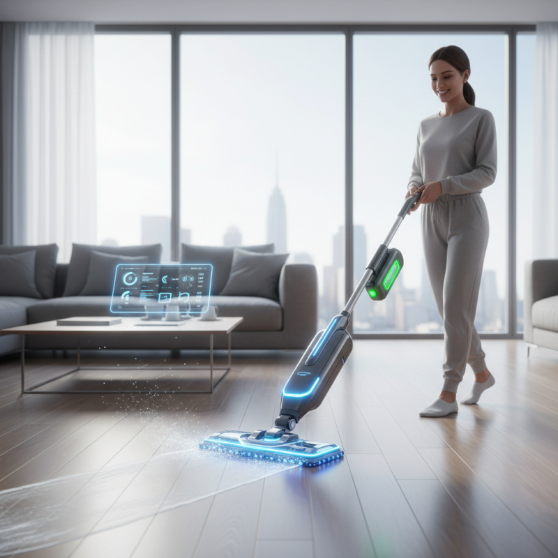 2025 Ultimate Guide: How to Choose the Best Cordless Electric Mop?
