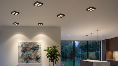 Top 10 Modern LED Grille Spotlights for 2025: Enhance Your Home Lighting