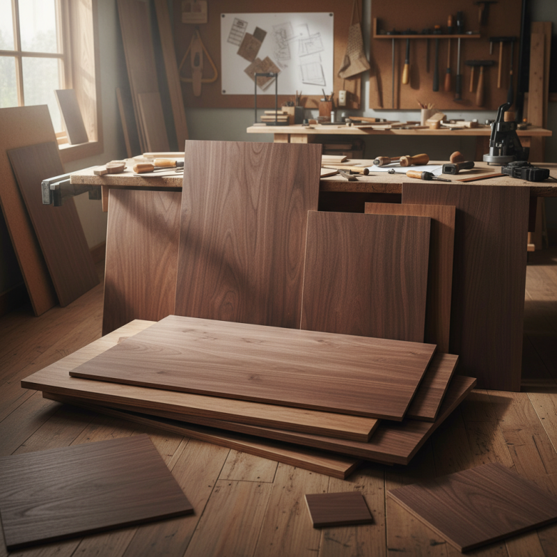 How to Choose the Best Walnut Plywood for Your Next Project