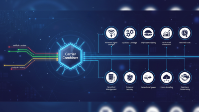 Top 10 Benefits of Using Carrier Combiners for Your Network Needs