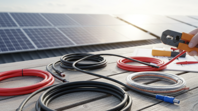 Why Choosing the Right Pv Cable is Crucial for Your Solar Energy System