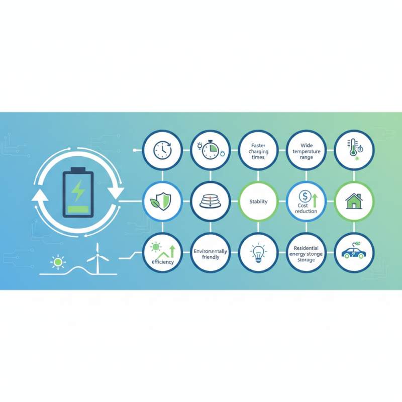 Top 10 Benefits of Lifepo4 Battery for Your Energy Needs