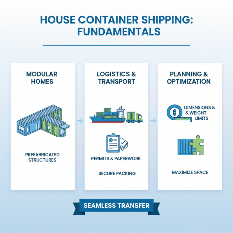 Top 10 Tips for Shipping House Containers Efficiently and Cost Effectively