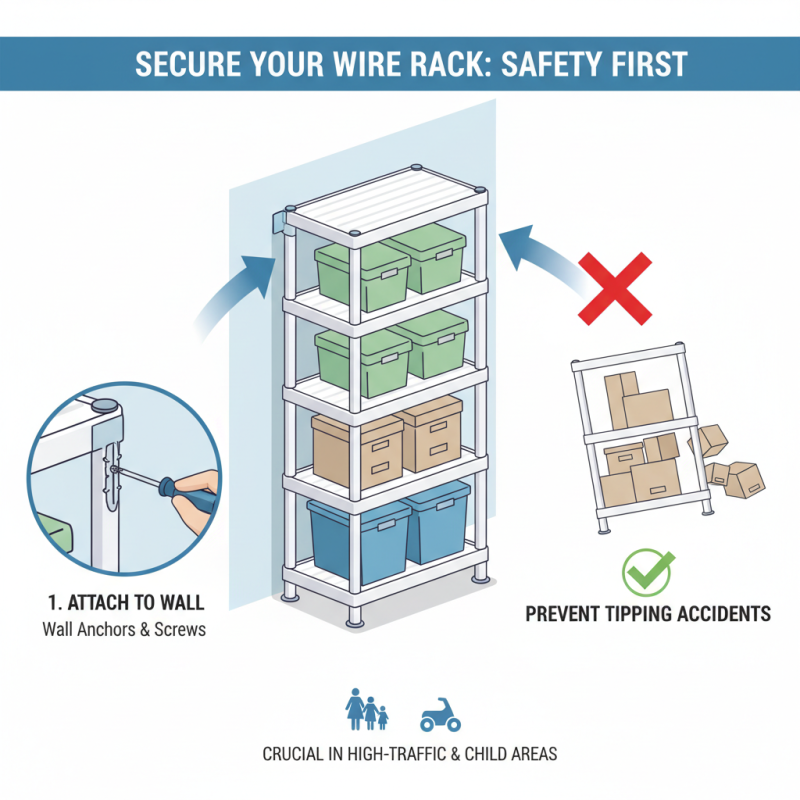 How to Organize Your Space with a Plastic Wire Rack: Tips and Tricks