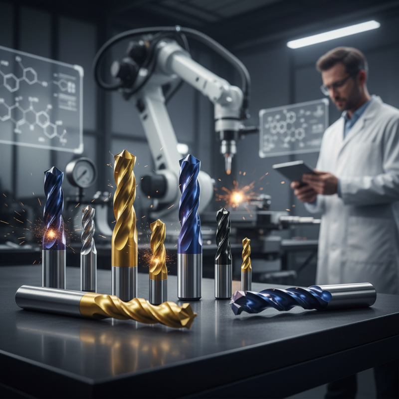 How to Choose the Right Coating for Milling Tools for Enhanced Performance