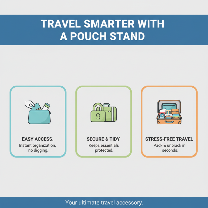 What is a Pouch Stand and How Can It Enhance Your Everyday Life