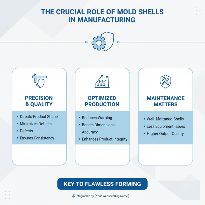 What is Mold Shell For Krones and How Does It Impact Production Efficiency